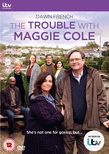 The Trouble with Maggie Cole [DVD] [2020] von ITV Studios Home Entertainment