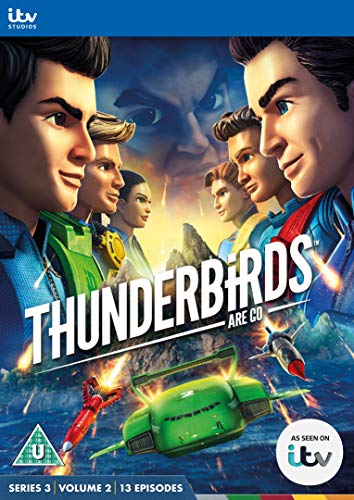 Thunderbirds Are Go S3 Vol 2 [DVD] [2020] von ITV Studios Home Entertainment