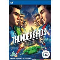 Thunderbirds Are Go: Serie 3 Band 2 Thunderbirds Are Go: Serie 3 Band 2 von ITV Studios Home Entertainment