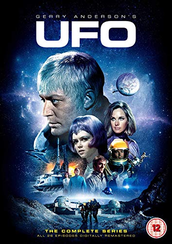 UFO Series 1 & 2 [DVD] [2018] von ITV Studios Home Entertainment