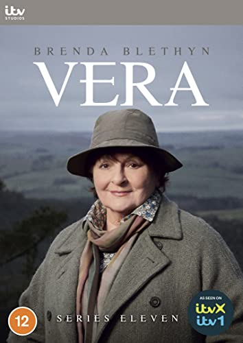 Vera [DVD] (IMPORT) (Keine deutsche Version) von ITV Studios Home Entertainment