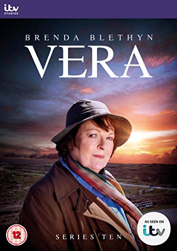 Vera Series 10 [DVD] [2020] von ITV Studios Home Entertainment