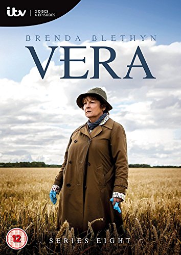 Vera - Series 8 [DVD] [2018] von ITV Studios Home Entertainment