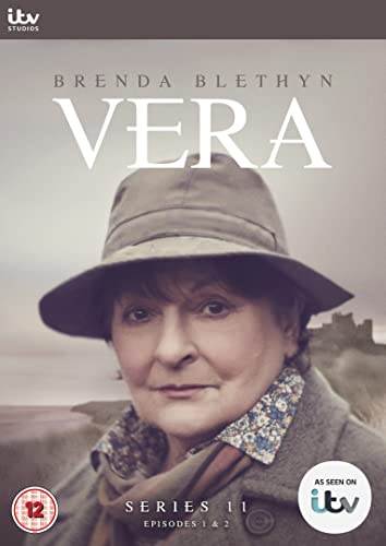 Vera: Series 11 (Eps 1 & 2) [DVD] [2021] von ITV Studios Home Entertainment