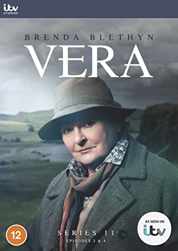 Vera: Series 11 (Eps 3 & 4) [DVD] [2022] von ITV Studios Home Entertainment