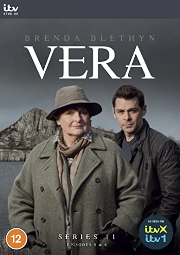 Vera: Series 11 (Eps 5 & 6) [DVD] von ITV Studios Home Entertainment