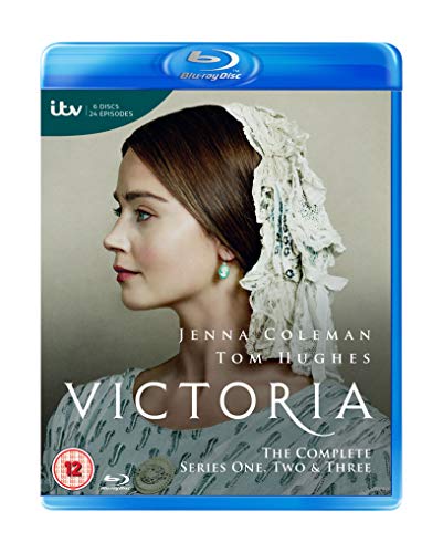 Victoria Series 1-3 Blu-Ray [2019] von ITV Studios Home Entertainment