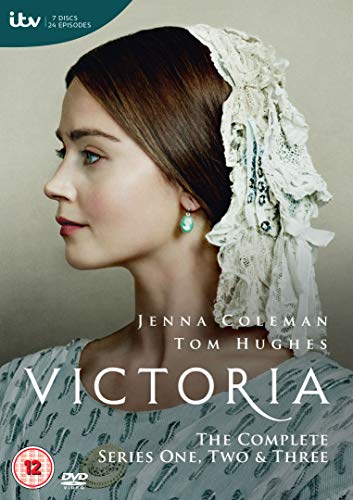 Victoria Series 1-3 [DVD] [2019] von ITV Studios Home Entertainment