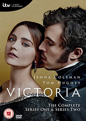 Victoria Series 1 & 2 [DVD] [UK-Import] von ITV Studios Home Entertainment