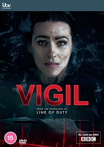 Vigil [DVD] [2021] von ITV Studios Home Entertainment