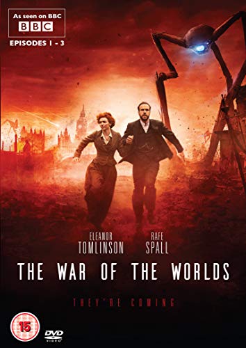 War of the Worlds [BBC] [DVD] [2019] von ITV Studios Home Entertainment