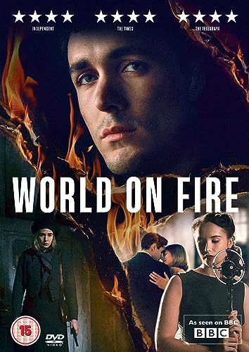 World On Fire [DVD] [2019] von ITV Studios Home Entertainment
