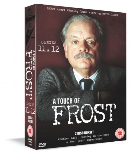 A Touch of Frost - Series 11-12 [2 DVDs] [UK Import] von ITV Studios