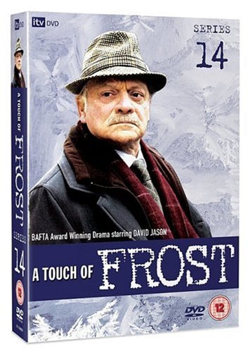 A Touch of Frost - Series 14 [3 DVDs] [UK Import] von ITV Studios