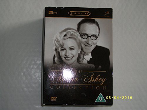 Arthur Askey Collection [6 DVDs] [UK Import] von ITV Studios