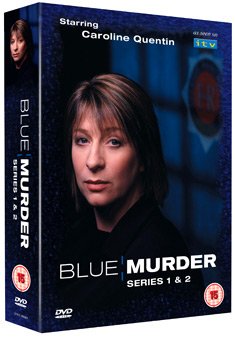 Blue Murder - Series 1 & 2 [3 DVDs] [UK Import] von ITV Studios