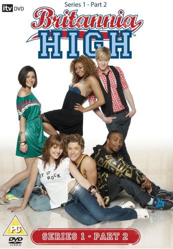 Britannia High - Series 1 Volume 2 [2 DVDs] [UK Import] von ITV Studios