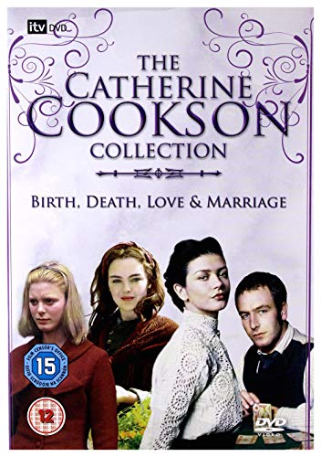 Catherine Cookson - Birth Death Love & Marriage - Boxset [8 DVDs] [UK Import] von ITV Studios