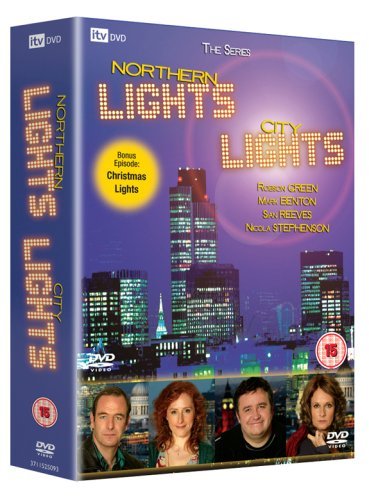 City & Northern Lights - Christmas Lights and Bonus [5 DVDs] [UK Import] von ITV