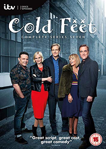 Cold Feet Series 7 [DVD] [2017] UK-Import, Sprache-Englisch von ITV Studios