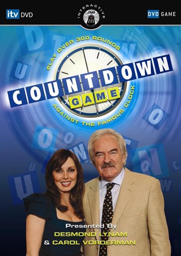 Countdown Game [UK Import] von ITV Studios