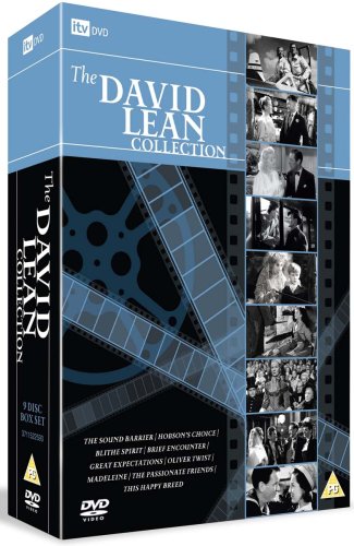 David Lean - Boxset [9 DVDs] [UK Import] von ITV Studios
