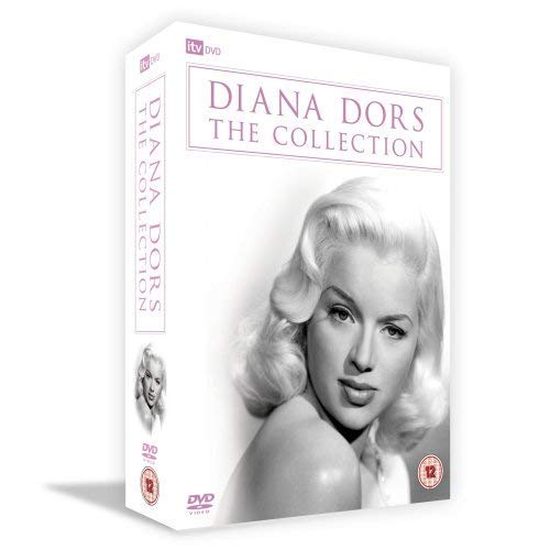 Diana Dors icon - Boxset [7 DVDs] [UK Import] von ITV Studios