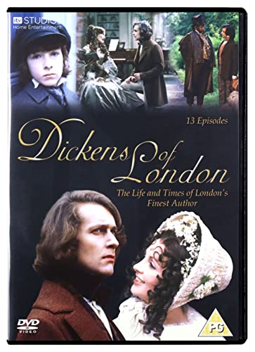 Dickens of London [4 DVDs] [UK Import] von ITV Studios