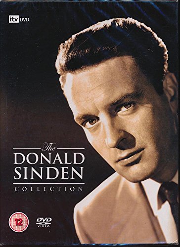 Donald Sinden - Icon Boxset [11 DVDs] [UK Import] von ITV Studios