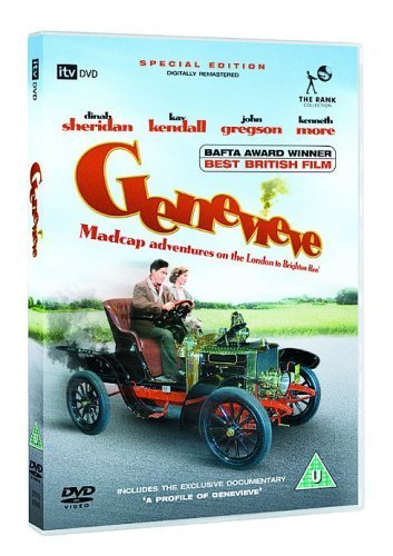 Genevieve [UK Import] von ITV Studios