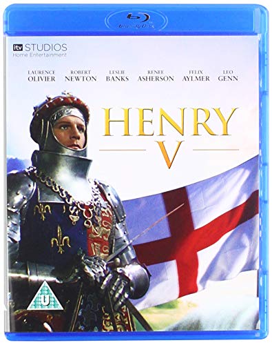 Henry V [Blu-ray] [UK Import] von ITV Studios