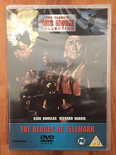 Heroes of Telemark [UK Import] von ITV Studios