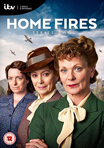 Home Fires; Series 2 [2 DVDs] [UK Import] von ITV Studios