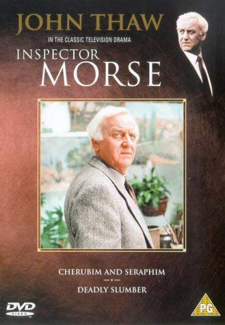 Inspector Morse - Cherubim and Seraphim / Deadly Slumber [2 DVDs] [UK Import] von ITV Studios