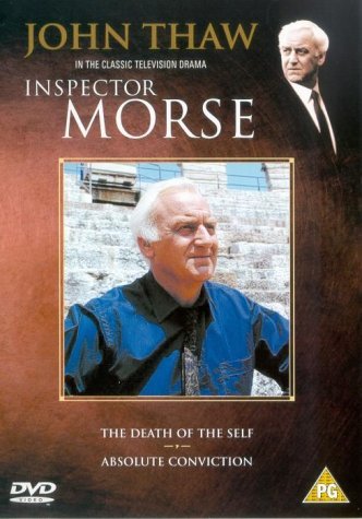 Inspector Morse - Death of the Self / Absolute Conviction [2 DVDs] [UK Import] von ITV Studios