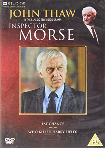 Inspector Morse - Fat Chance / Who Killed Harry Field? [2 DVDs] [UK Import] von ITV Studios