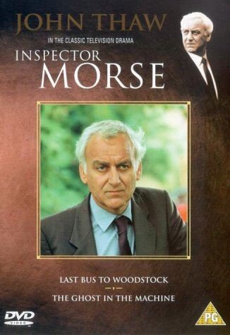 Inspector Morse - Last Bus to Woodstock / Ghost in the Machine [2 DVDs] [UK Import] von ITV Studios