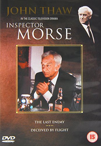 Inspector Morse - Last Enemy / Deceived by Flight [2 DVDs] [UK Import] von ITV Studios