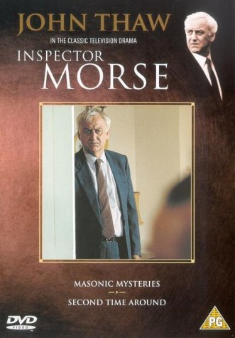 Inspector Morse - Masonic Mysteries / Second Time Around [2 DVDs] [UK Import] von ITV Studios
