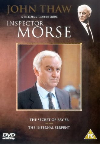 Inspector Morse - The Secret of Bay 5b / Infernal Serpent [2 DVDs] [UK Import] von ITV Studios