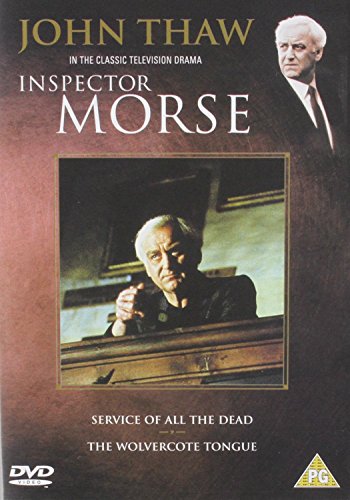 Inspector Morse: Service of all the Dead / The Wolvercote Tongue [2 DVDs] [UK Import] von ITV Studios