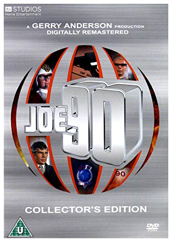 Joe 90 - Complete Boxset [5 DVDs] [UK Import] von ITV Studios