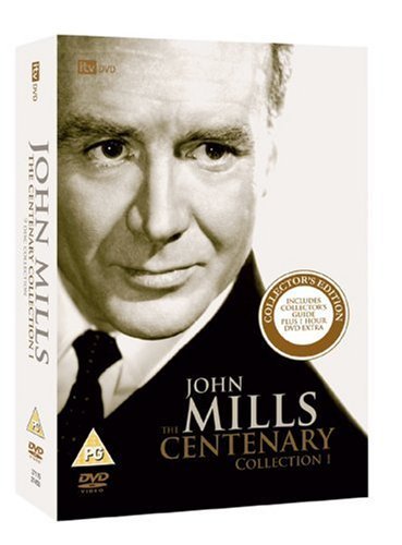 John Mills - Centenary Icon Boxset Part 1 [9 DVDs] [UK Import] von ITV Studios