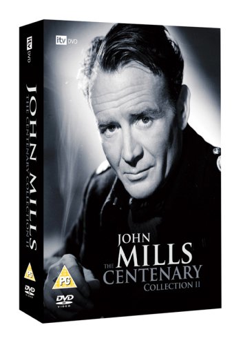 John Mills - Centenary Icon Boxset Part 2 [7 DVDs] [UK Import] von ITV Studios