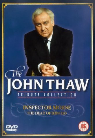 John Thaw Tribute [3 DVDs] [UK Import] von ITV Studios