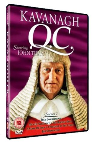 Kavanagh Q.C. - Series 2 [2 DVDs] [UK Import] von ITV Studios