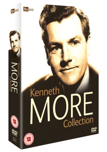 Kenneth More Collection [5 DVDs] [UK Import] von ITV Studios
