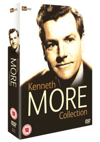 Kenneth More Collection [5 DVDs] [UK Import] von ITV Studios Home Entertainment