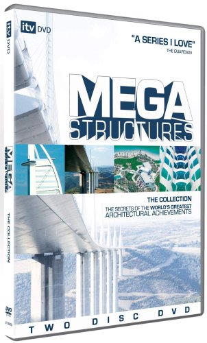 Megastructures [2 DVDs] [UK Import] von ITV Studios