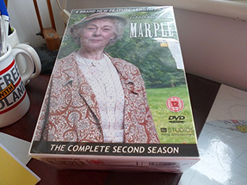 Miss Marple - Series 2 [4 DVD Boxset] [UK Import] von ITV Studios